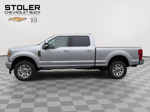 2021 Ford F-250 Limited 2021 Ford F-250 Limited