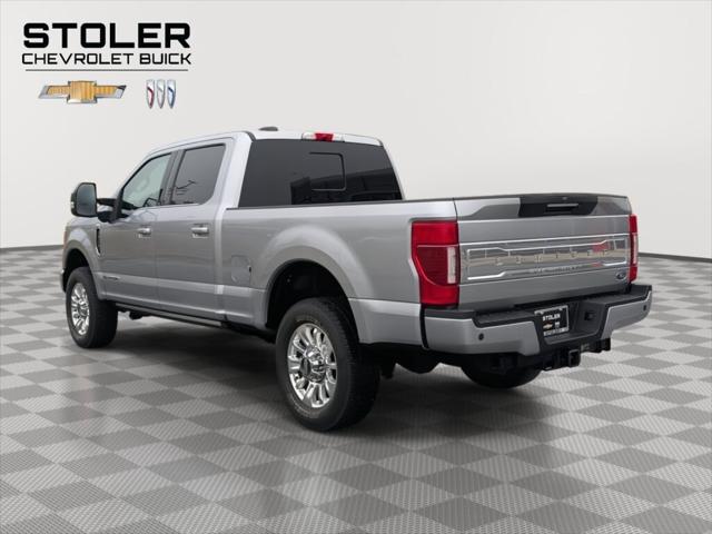 2021 Ford F-250 Limited 2021 Ford F-250 Limited