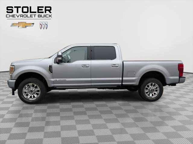 2021 Ford F-250 Limited 2021 Ford F-250 Limited