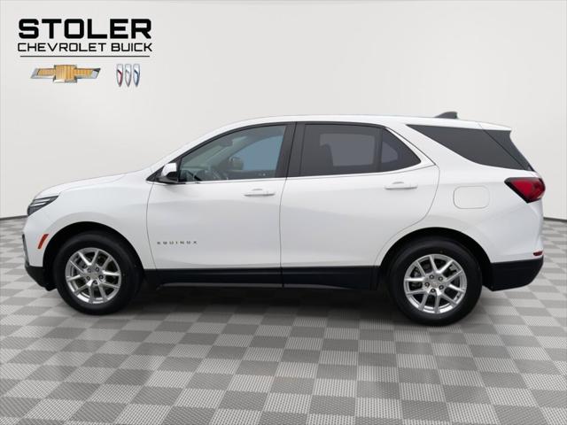 2022 Chevrolet Equinox AWD LT