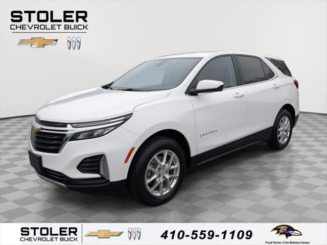 2022 Chevrolet Equinox AWD LT 2022 Chevrolet Equinox AWD LT