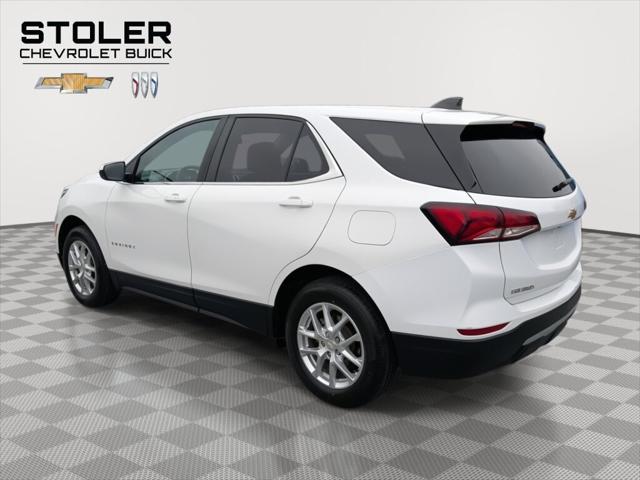 2022 Chevrolet Equinox AWD LT 2022 Chevrolet Equinox AWD LT
