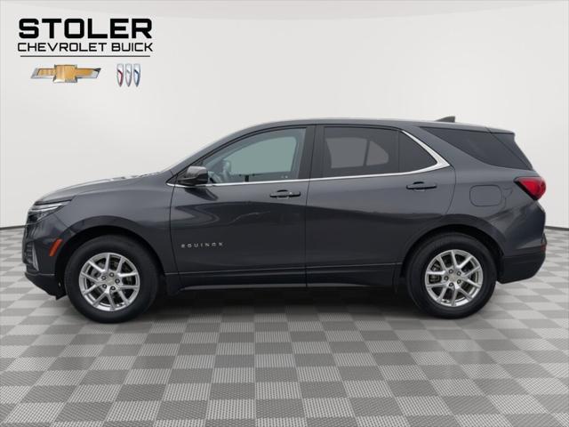 2022 Chevrolet Equinox AWD LT