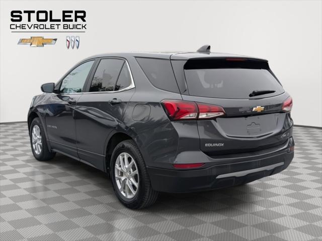 2022 Chevrolet Equinox AWD LT