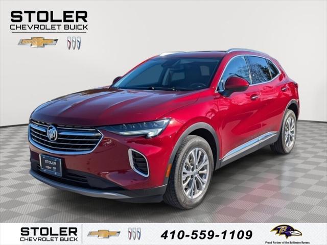 2022 Buick Envision AWD Preferred