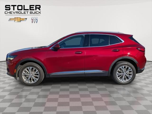 2022 Buick Envision AWD Preferred