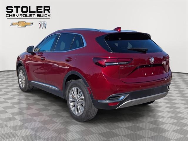 2022 Buick Envision AWD Preferred