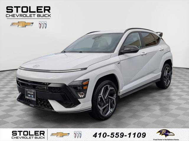 2025 Hyundai Kona N Line S 2025 Hyundai Kona N Line S
