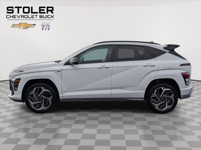 2025 Hyundai Kona N Line S 2025 Hyundai Kona N Line S