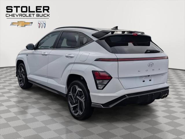 2025 Hyundai Kona N Line S 2025 Hyundai Kona N Line S