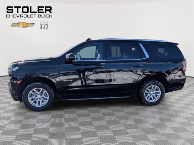 2024 Chevrolet Tahoe 4WD LT 2024 Chevrolet Tahoe 4WD LT