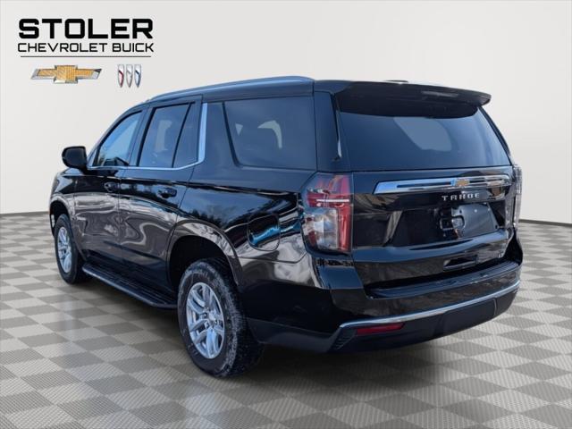 2024 Chevrolet Tahoe 4WD LT 2024 Chevrolet Tahoe 4WD LT