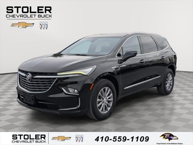 2022 Buick Enclave AWD Essence 2022 Buick Enclave AWD Essence
