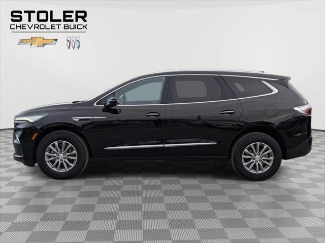 2022 Buick Enclave AWD Essence 2022 Buick Enclave AWD Essence