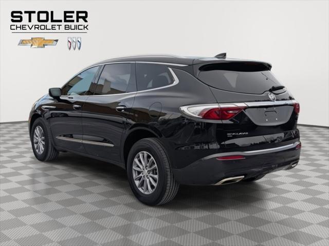 2022 Buick Enclave AWD Essence 2022 Buick Enclave AWD Essence