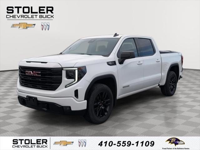 2023 GMC Sierra 1500 4WD Crew Cab Short Box Elevation with 3SB 2023 GMC Sierra 1500 4WD Crew Cab Short Box Elevation with 3SB