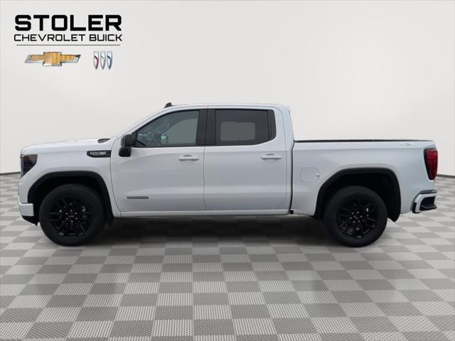 2023 GMC Sierra 1500 4WD Crew Cab Short Box Elevation with 3SB 2023 GMC Sierra 1500 4WD Crew Cab Short Box Elevation with 3SB