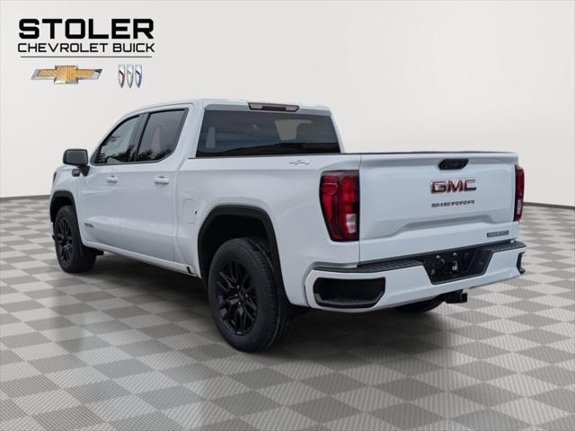 2023 GMC Sierra 1500 4WD Crew Cab Short Box Elevation with 3SB 2023 GMC Sierra 1500 4WD Crew Cab Short Box Elevation with 3SB