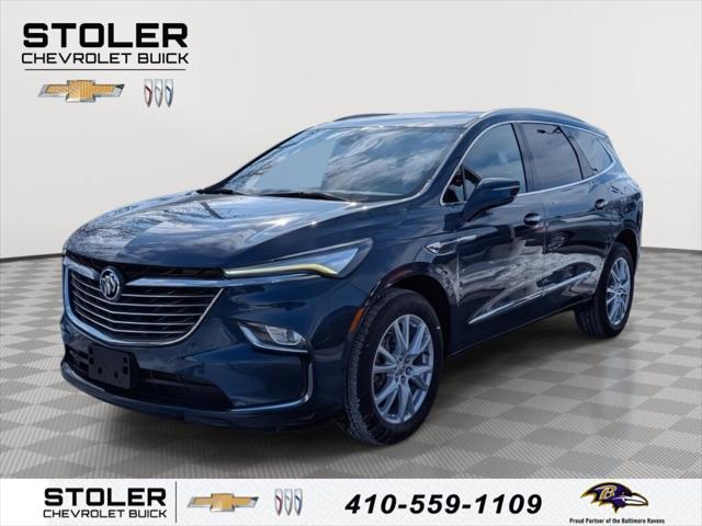 2023 Buick Enclave Essence AWD