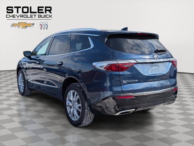 2023 Buick Enclave Essence AWD