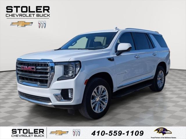 2024 GMC Yukon 4WD SLT