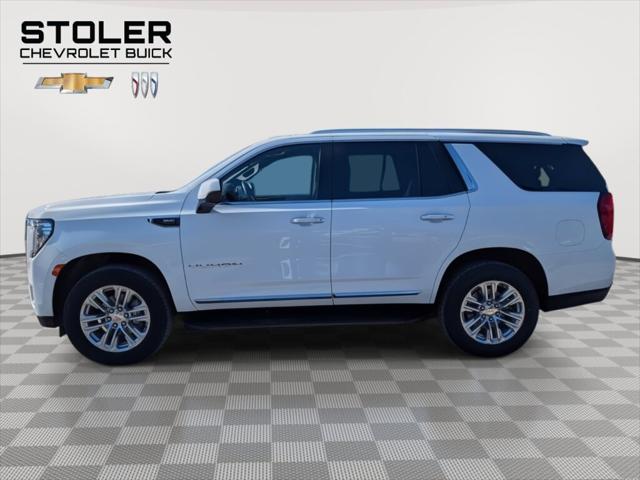 2024 GMC Yukon 4WD SLT