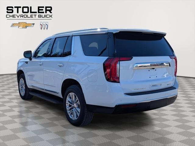 2024 GMC Yukon 4WD SLT