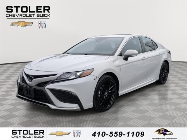 2023 Toyota Camry XSE 2023 Toyota Camry XSE