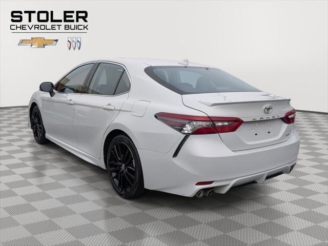 2023 Toyota Camry XSE 2023 Toyota Camry XSE