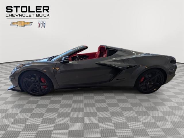 2024 Chevrolet Corvette Z06 RWD Coupe 3LZ 2024 Chevrolet Corvette Z06 RWD Coupe 3LZ