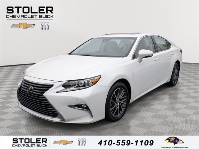 2016 Lexus ES 350 350