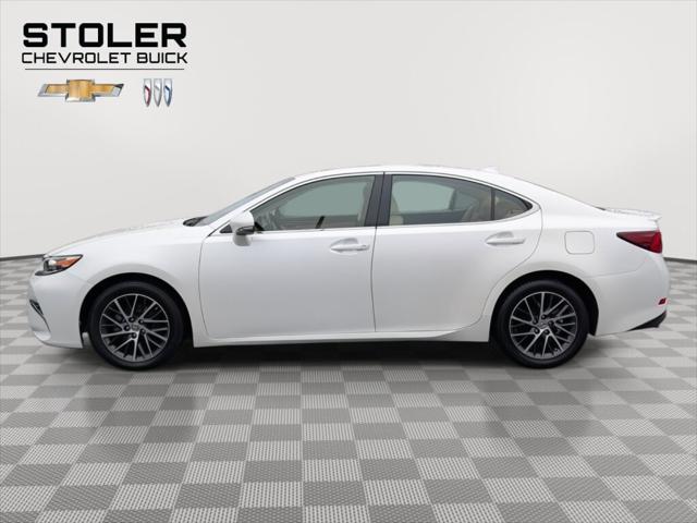 2016 Lexus ES 350 350