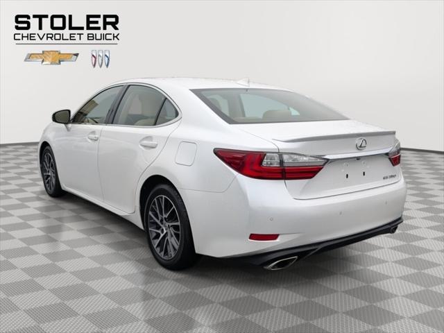 2016 Lexus ES 350 350