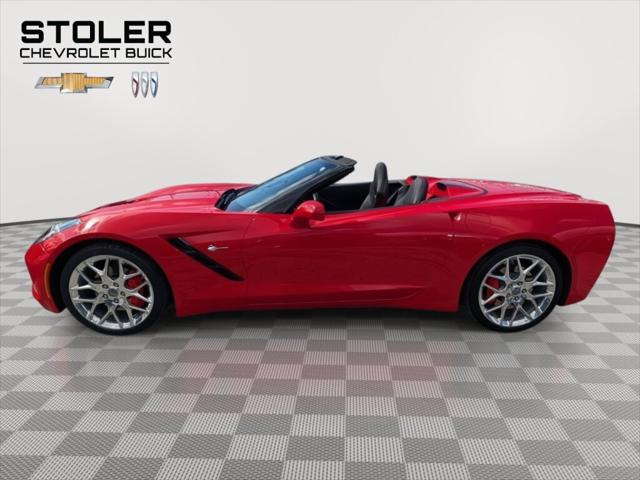 2019 Chevrolet Corvette Stingray 2019 Chevrolet Corvette Stingray