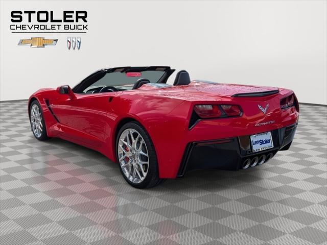 2019 Chevrolet Corvette Stingray 2019 Chevrolet Corvette Stingray