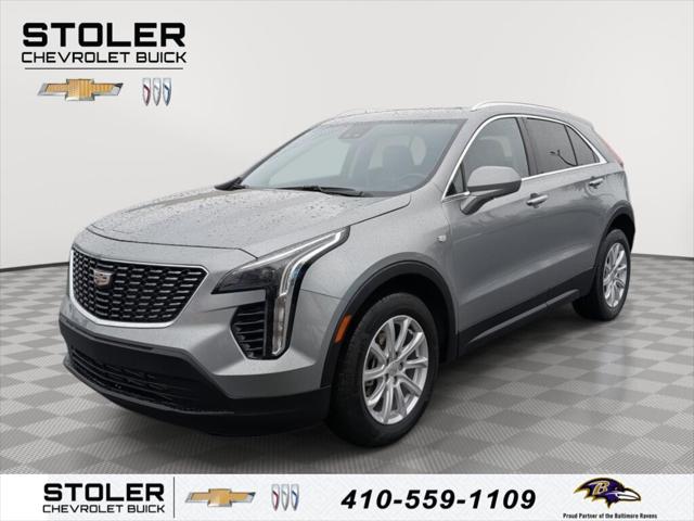 2023 Cadillac XT4 AWD Luxury