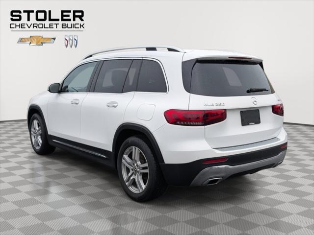 2021 Mercedes-Benz GLB 250 4MATIC