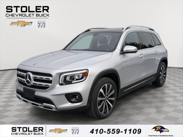 2021 Mercedes-Benz GLB 250 4MATIC