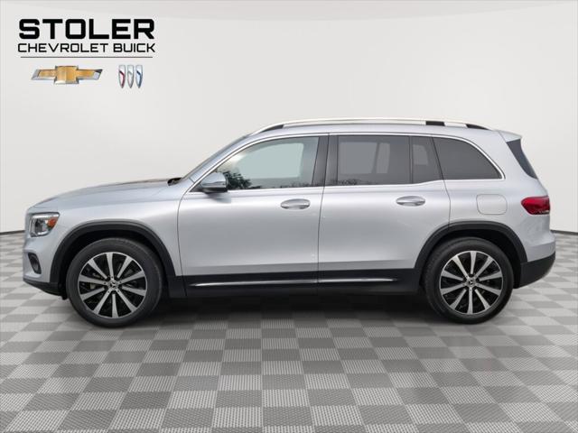 2021 Mercedes-Benz GLB 250 4MATIC