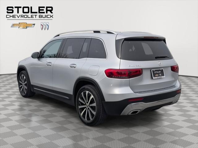 2021 Mercedes-Benz GLB 250 4MATIC