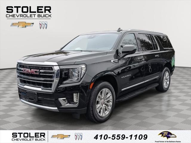 2024 GMC Yukon XL 4WD SLT 2024 GMC Yukon XL 4WD SLT