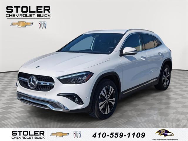 2025 Mercedes-Benz GLA 250 4MATIC 2025 Mercedes-Benz GLA 250 4MATIC