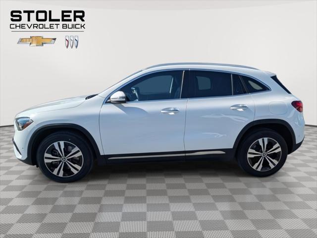 2025 Mercedes-Benz GLA 250 4MATIC 2025 Mercedes-Benz GLA 250 4MATIC