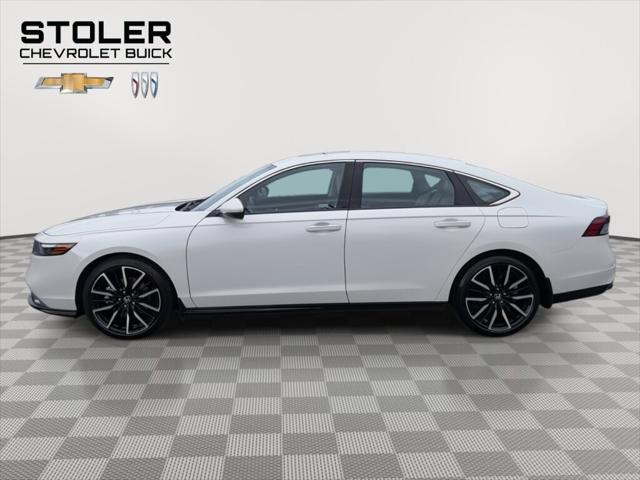 2023 Honda Accord Hybrid Touring