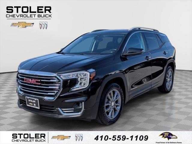 2023 GMC Terrain FWD SLT 2023 GMC Terrain FWD SLT