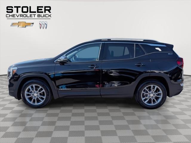 2023 GMC Terrain FWD SLT 2023 GMC Terrain FWD SLT