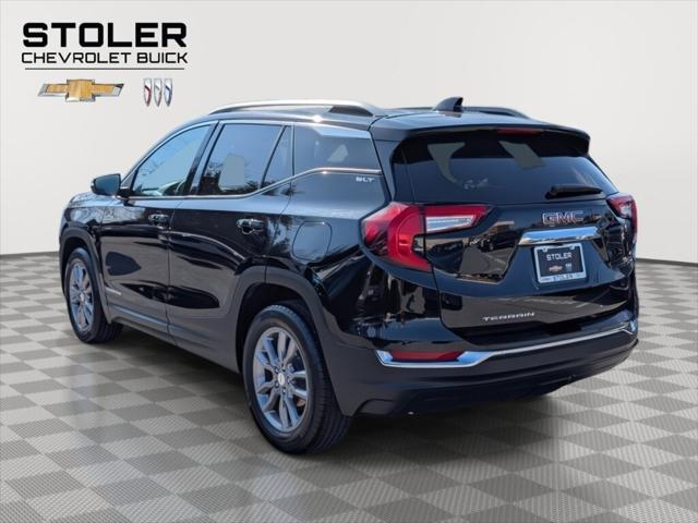 2023 GMC Terrain FWD SLT 2023 GMC Terrain FWD SLT