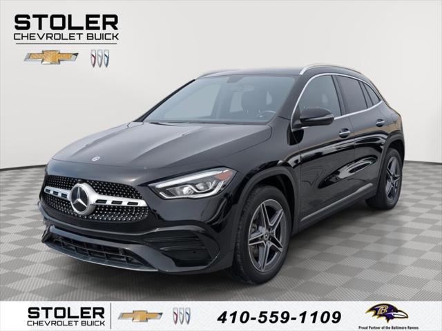 2023 Mercedes-Benz GLA 250 4MATIC