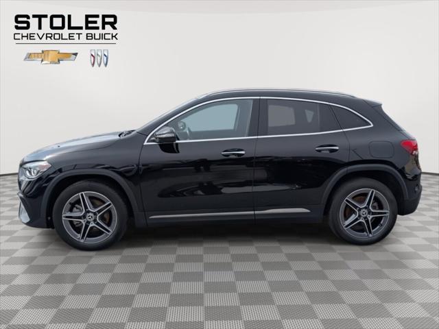 2023 Mercedes-Benz GLA 250 4MATIC