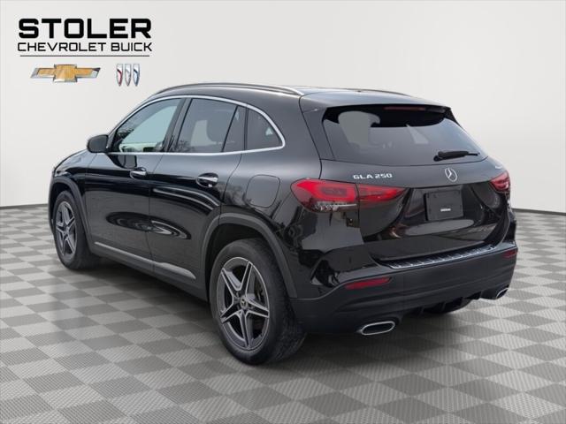 2023 Mercedes-Benz GLA 250 4MATIC